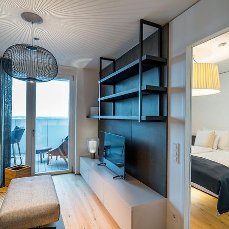 Vienna Residence, Marina Tower - Danube Εξωτερικό φωτογραφία