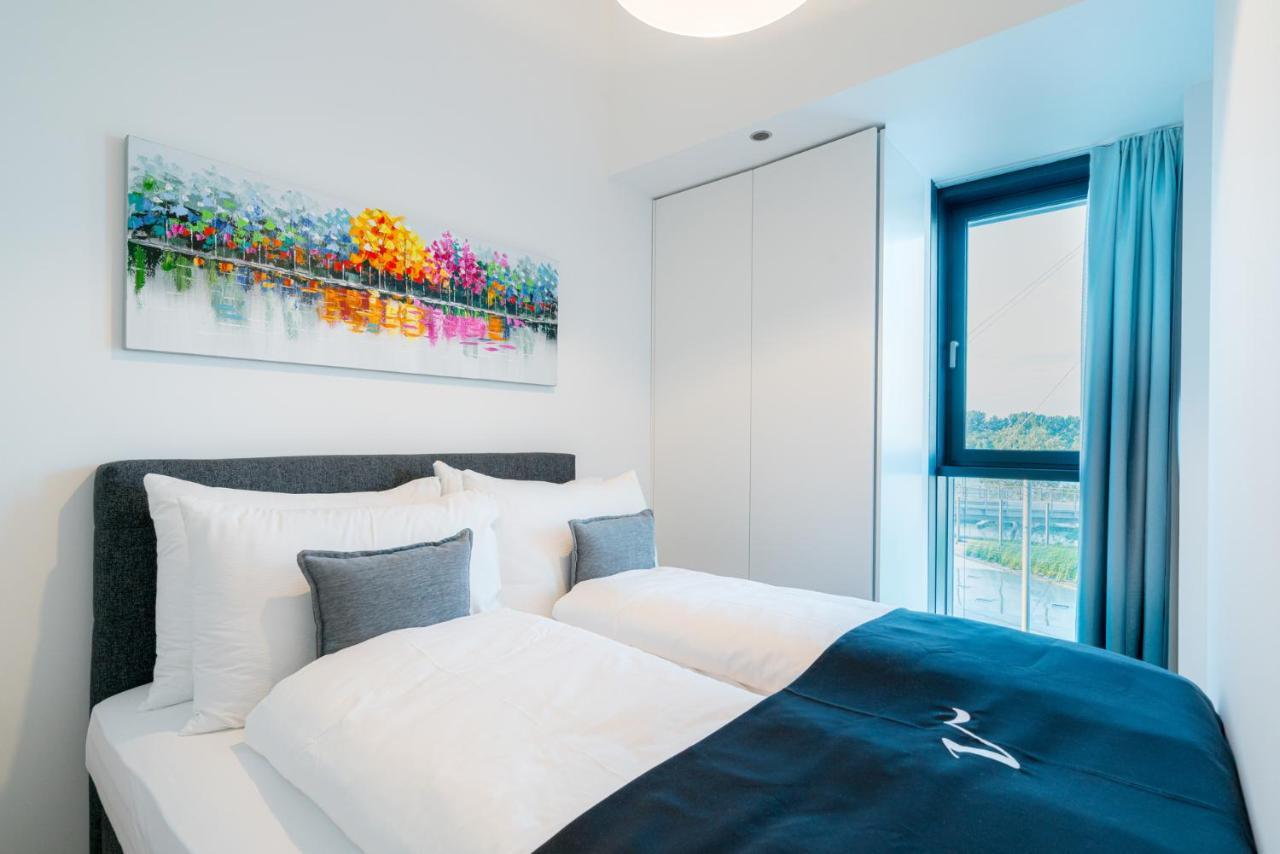 Vienna Residence, Marina Tower - Danube Εξωτερικό φωτογραφία