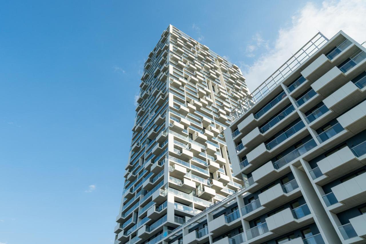 Vienna Residence, Marina Tower - Danube Εξωτερικό φωτογραφία
