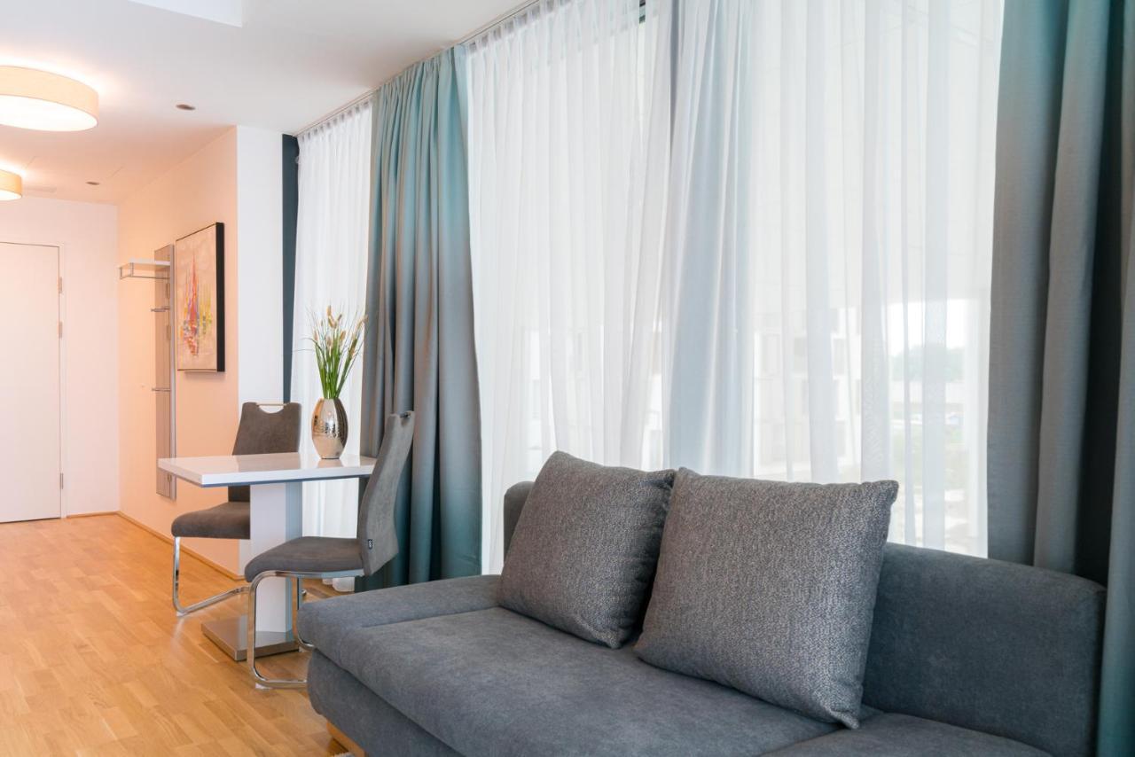 Vienna Residence, Marina Tower - Danube Εξωτερικό φωτογραφία