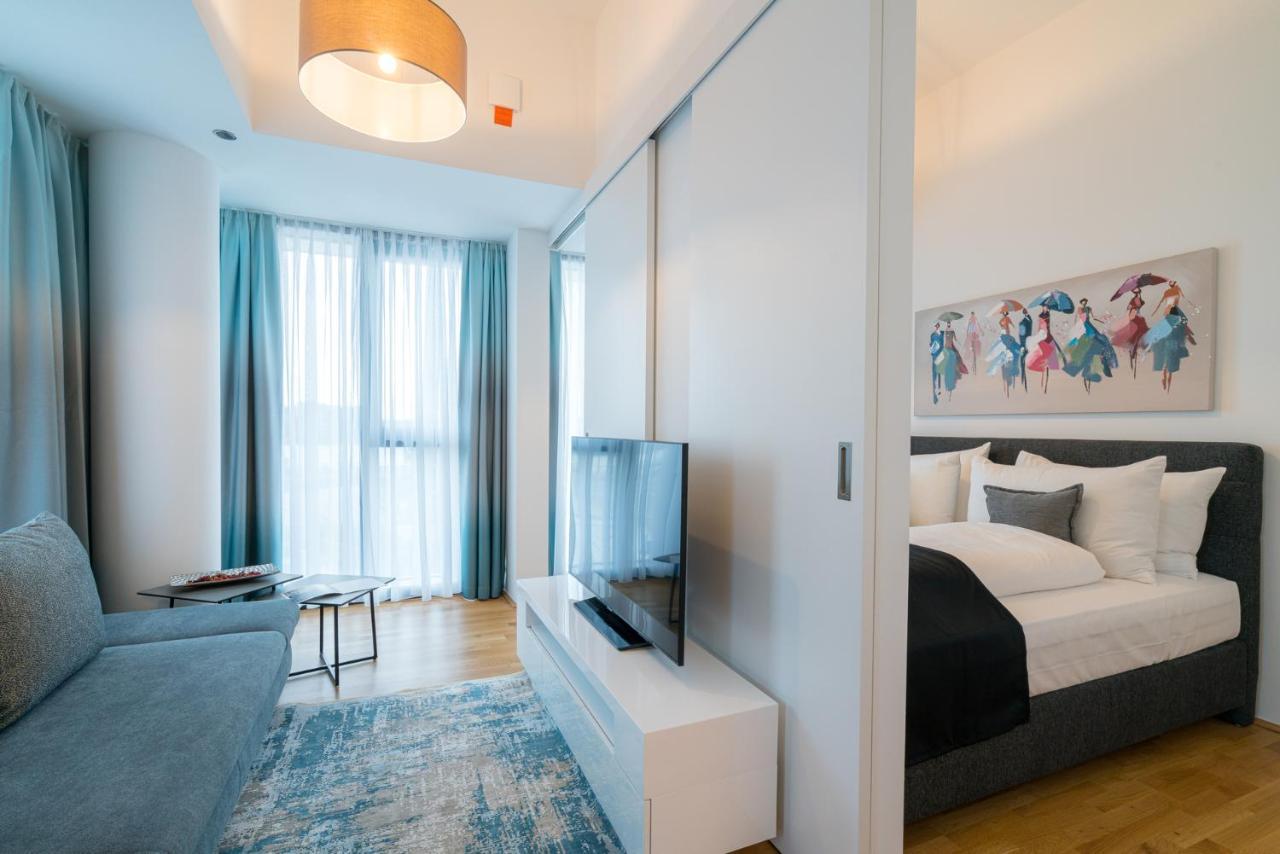 Vienna Residence, Marina Tower - Danube Εξωτερικό φωτογραφία