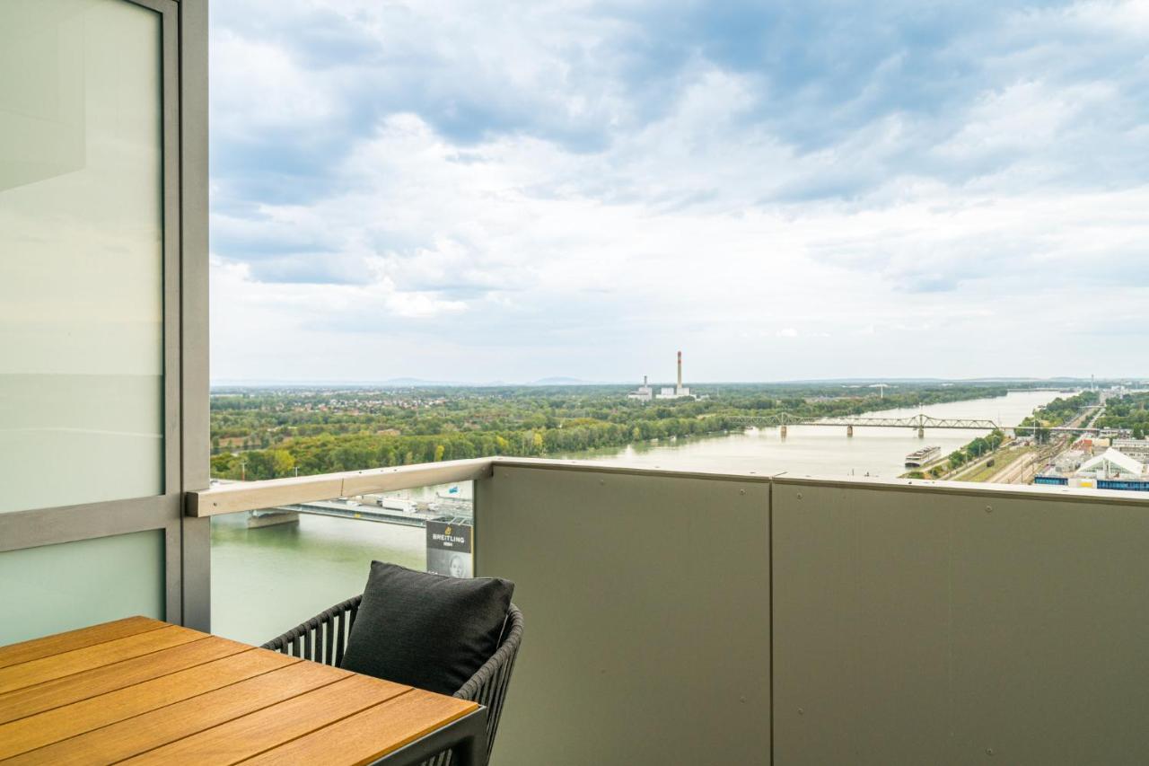 Vienna Residence, Marina Tower - Danube Εξωτερικό φωτογραφία