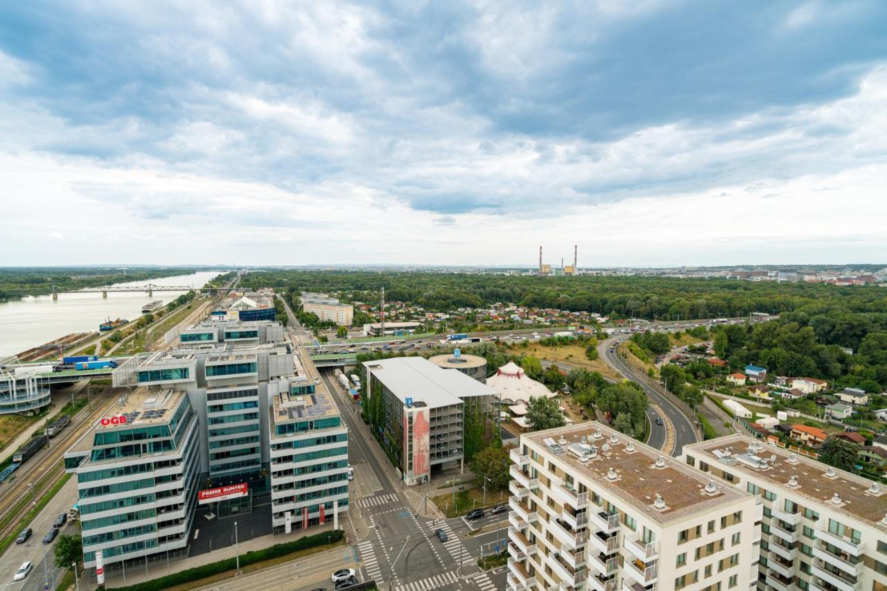 Vienna Residence, Marina Tower - Danube Εξωτερικό φωτογραφία