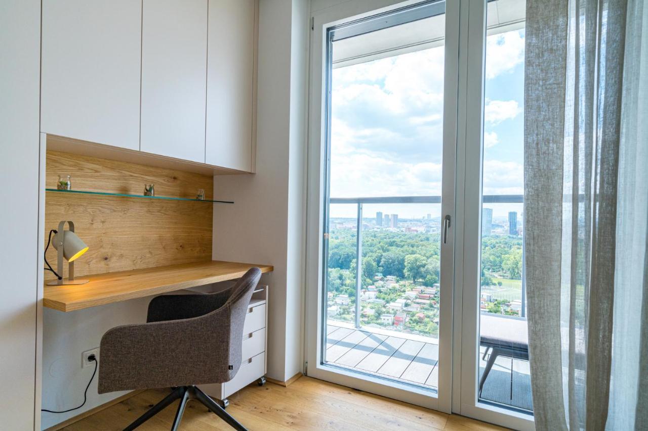 Vienna Residence, Marina Tower - Danube Εξωτερικό φωτογραφία