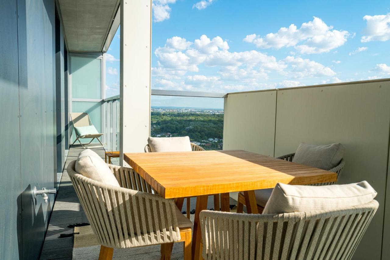 Vienna Residence, Marina Tower - Danube Εξωτερικό φωτογραφία