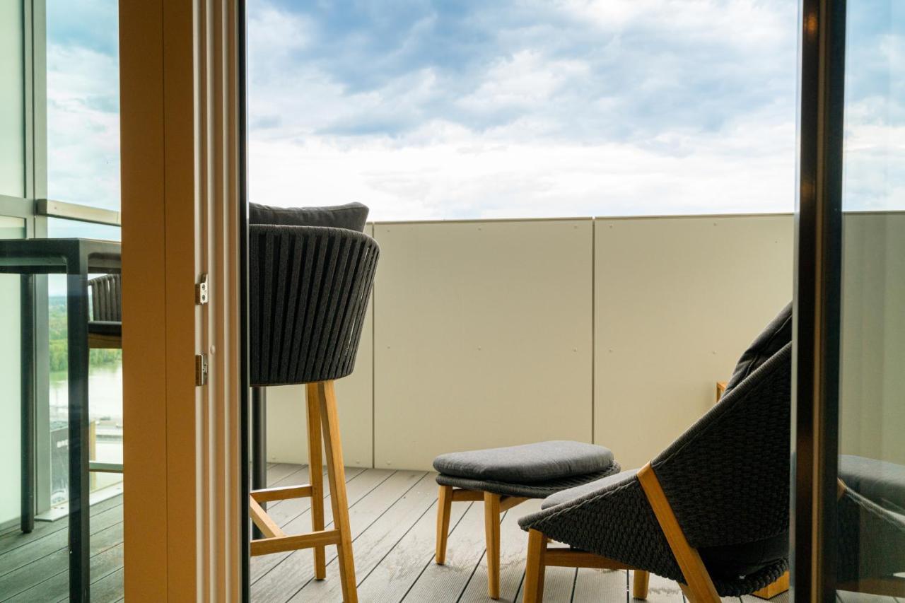 Vienna Residence, Marina Tower - Danube Εξωτερικό φωτογραφία