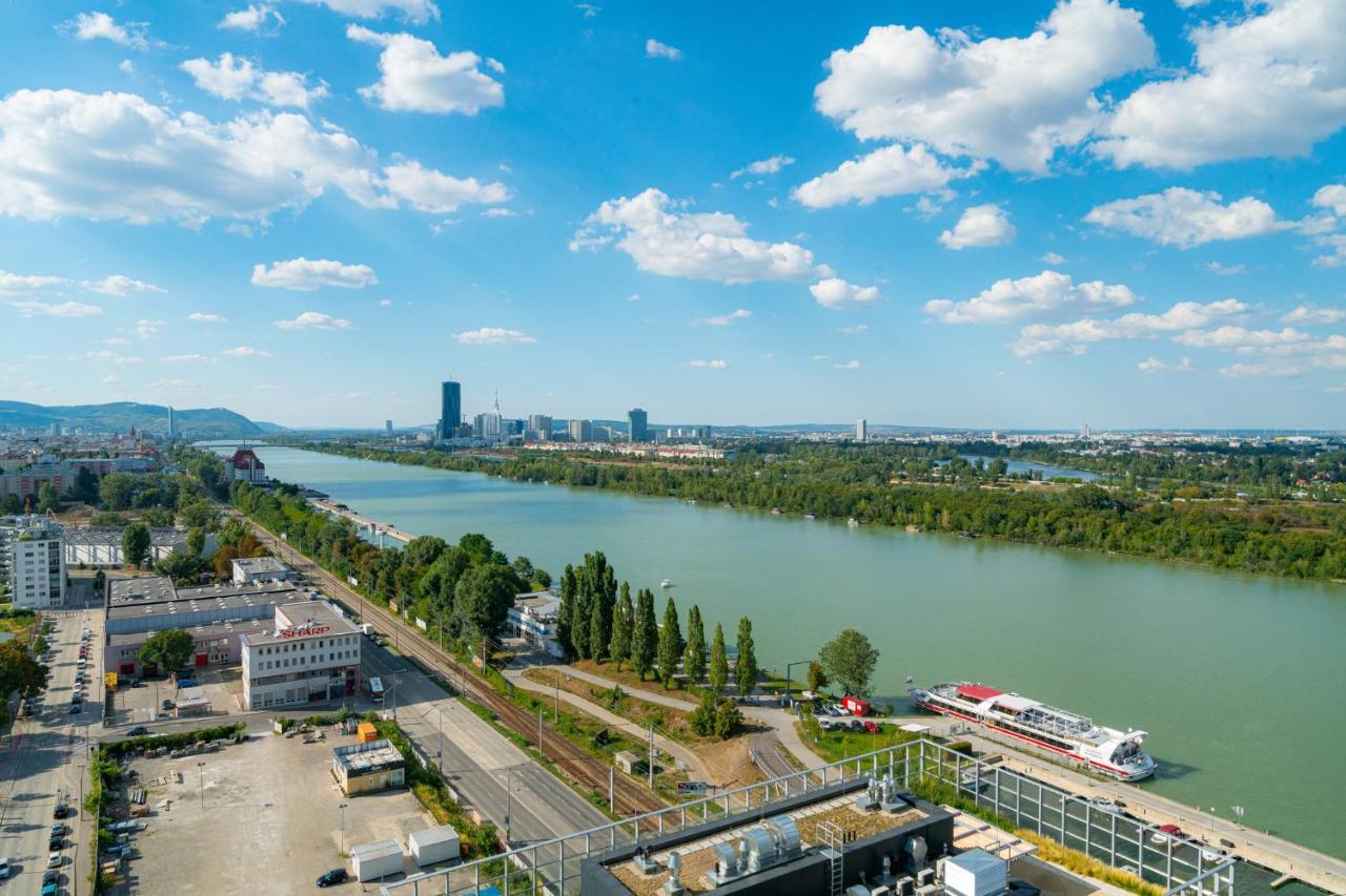 Vienna Residence, Marina Tower - Danube Εξωτερικό φωτογραφία