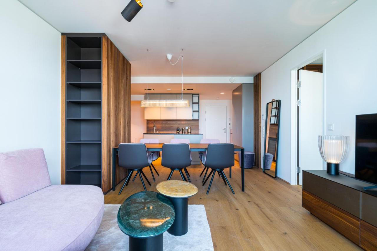Vienna Residence, Marina Tower - Danube Εξωτερικό φωτογραφία
