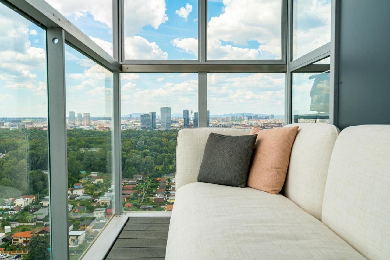 Vienna Residence, Marina Tower - Danube Εξωτερικό φωτογραφία