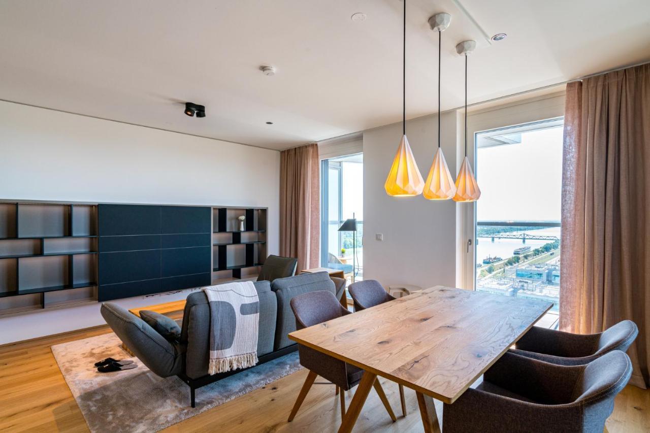 Vienna Residence, Marina Tower - Danube Εξωτερικό φωτογραφία