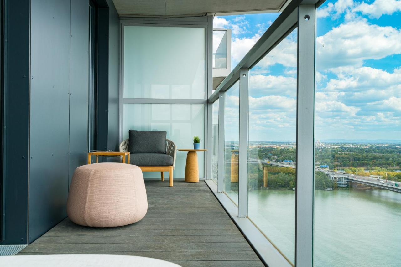 Vienna Residence, Marina Tower - Danube Εξωτερικό φωτογραφία