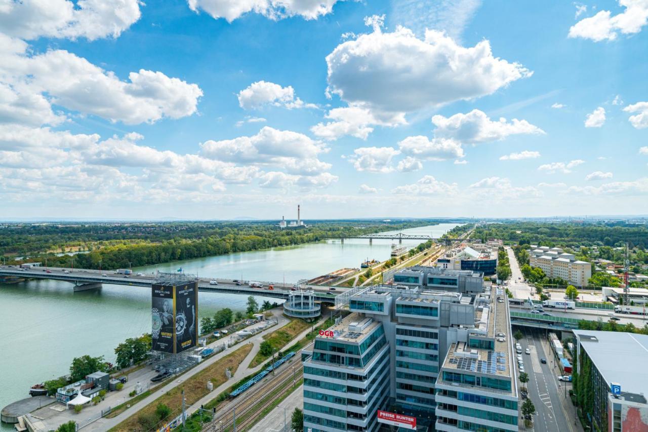 Vienna Residence, Marina Tower - Danube Εξωτερικό φωτογραφία