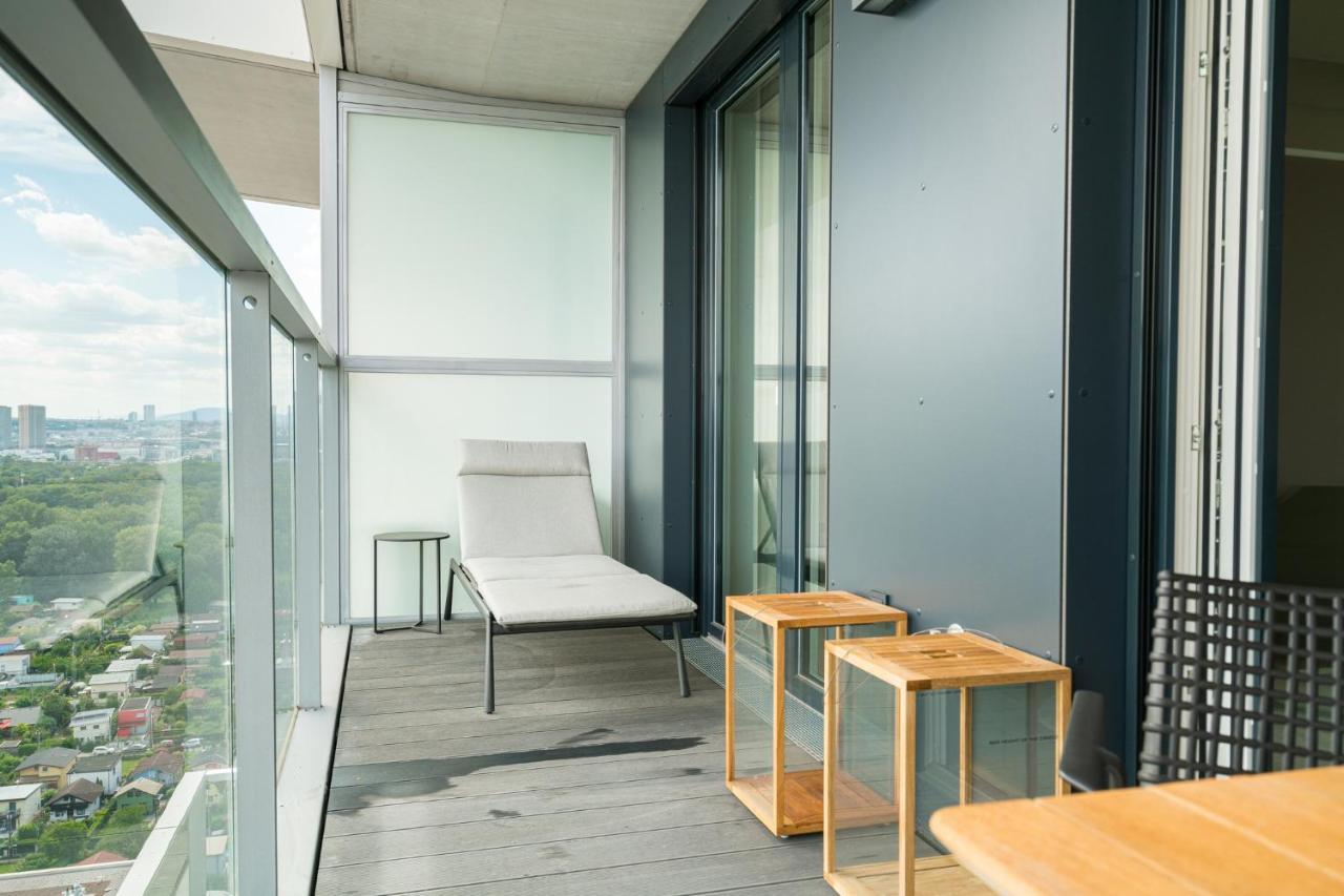 Vienna Residence, Marina Tower - Danube Εξωτερικό φωτογραφία
