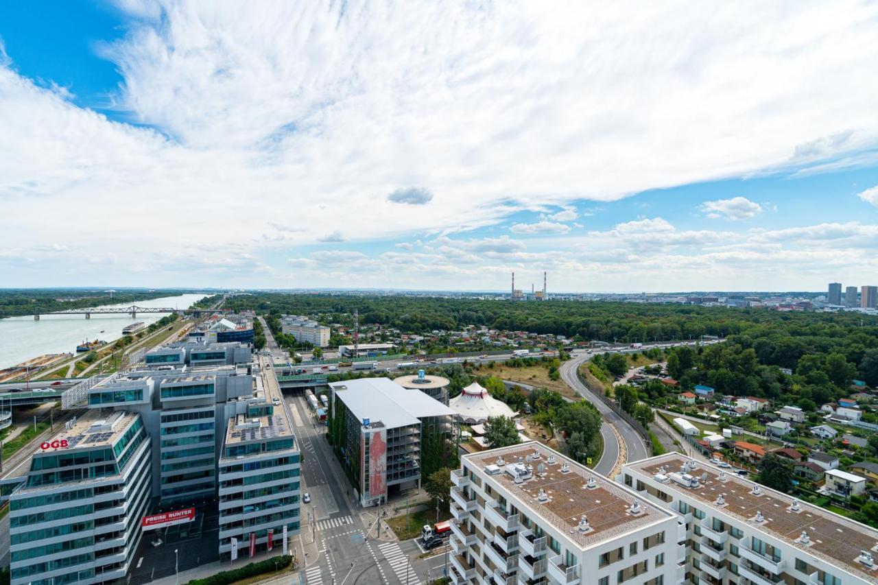 Vienna Residence, Marina Tower - Danube Εξωτερικό φωτογραφία
