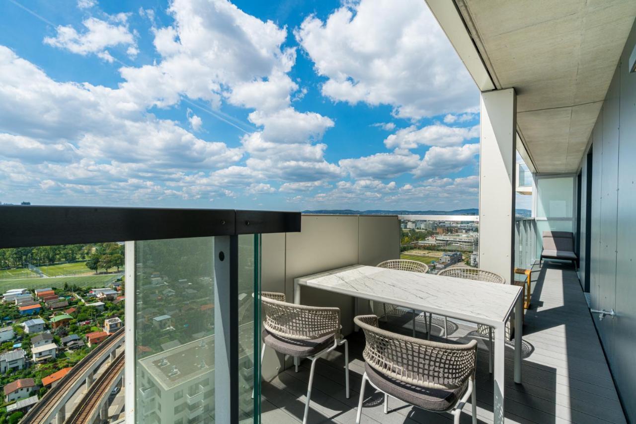 Vienna Residence, Marina Tower - Danube Εξωτερικό φωτογραφία