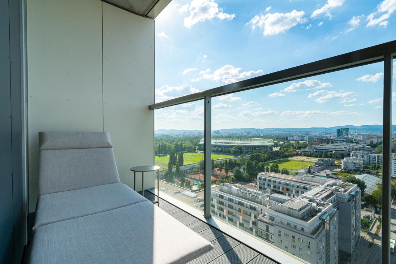 Vienna Residence, Marina Tower - Danube Εξωτερικό φωτογραφία
