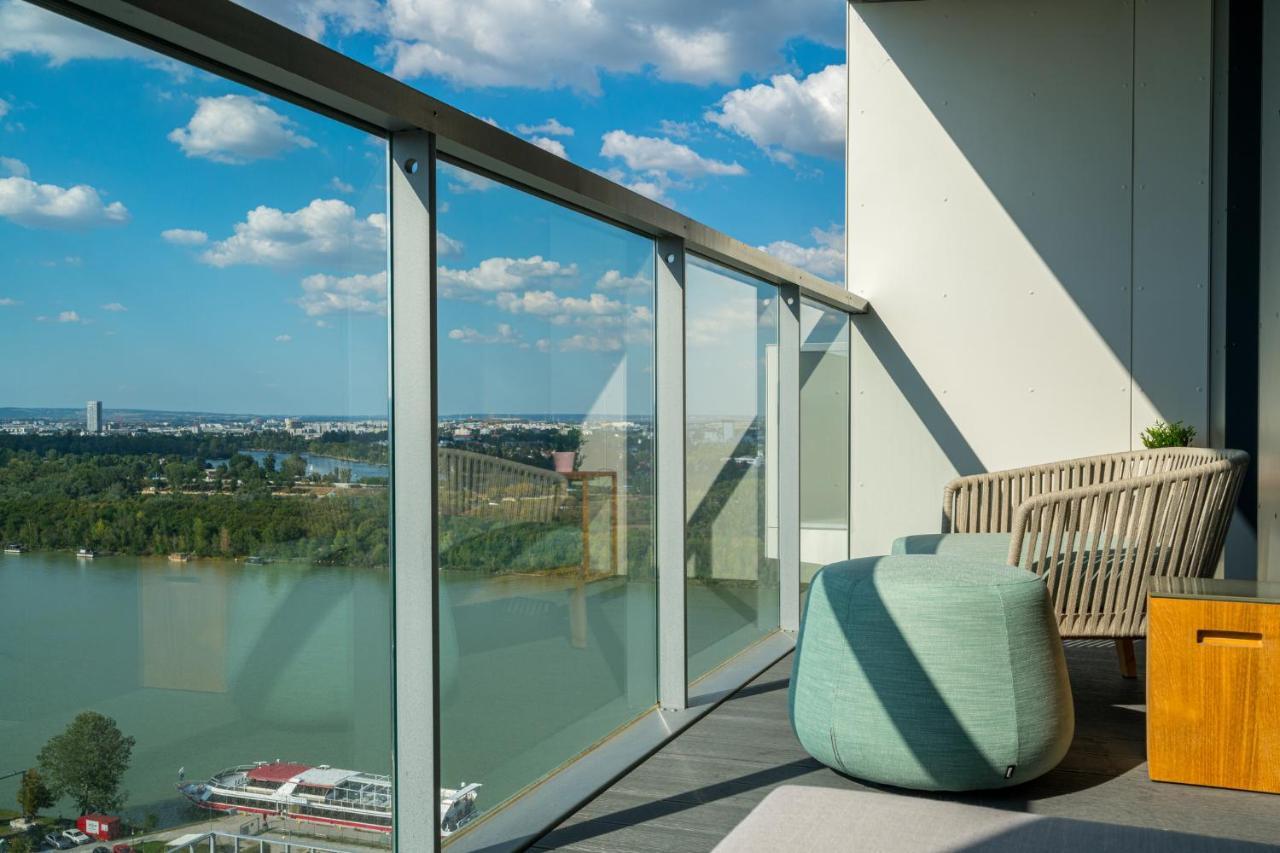 Vienna Residence, Marina Tower - Danube Εξωτερικό φωτογραφία