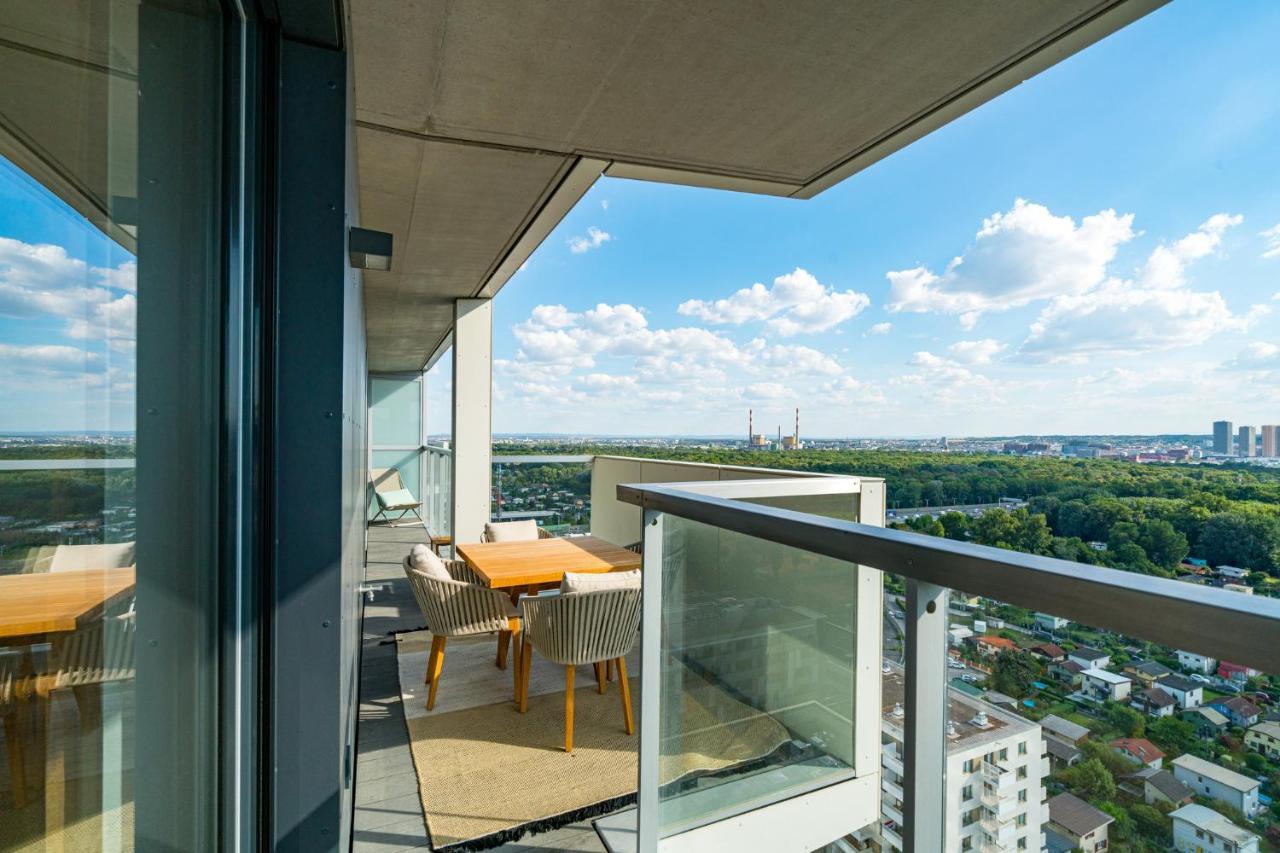 Vienna Residence, Marina Tower - Danube Εξωτερικό φωτογραφία