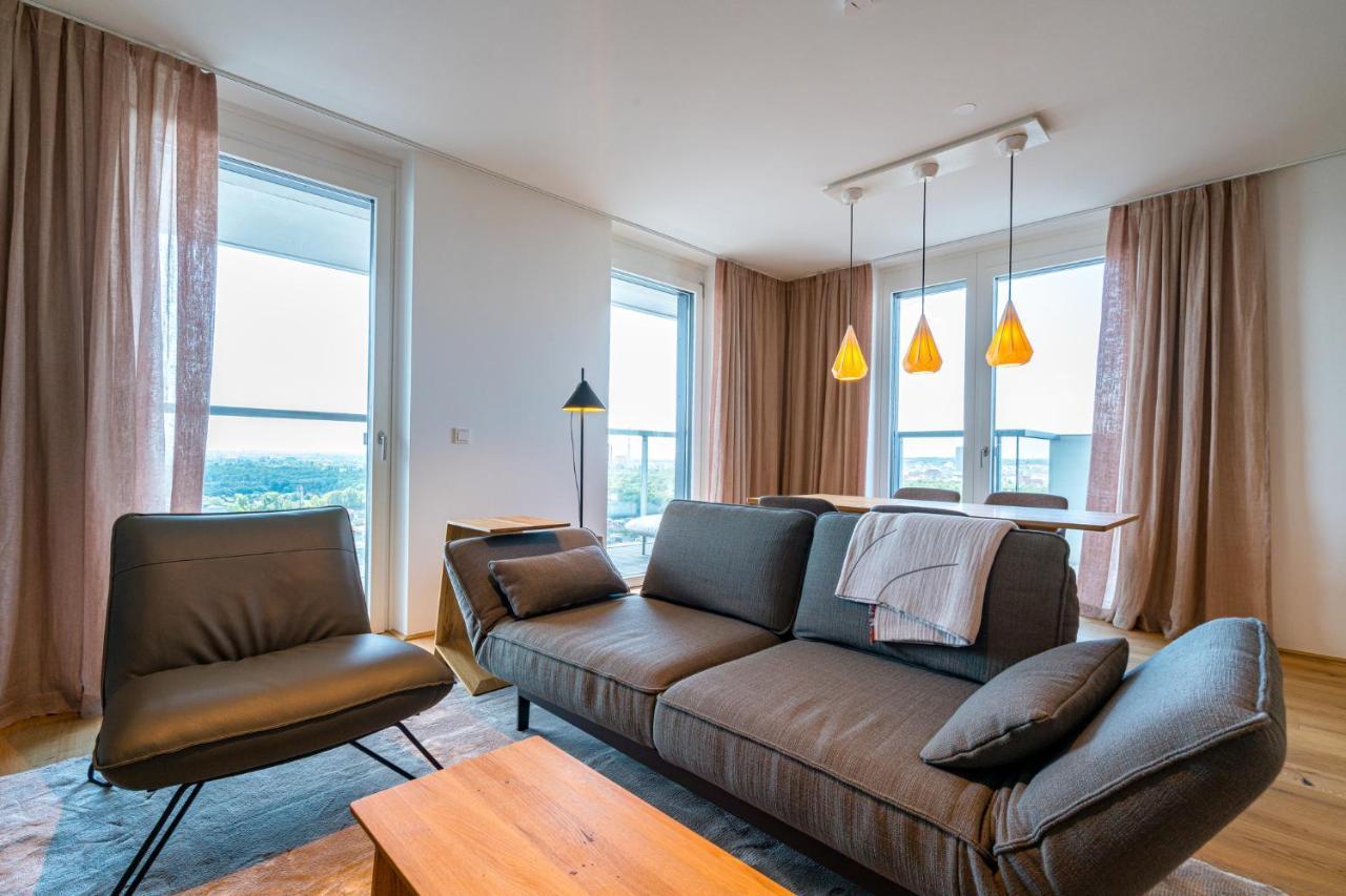 Vienna Residence, Marina Tower - Danube Εξωτερικό φωτογραφία