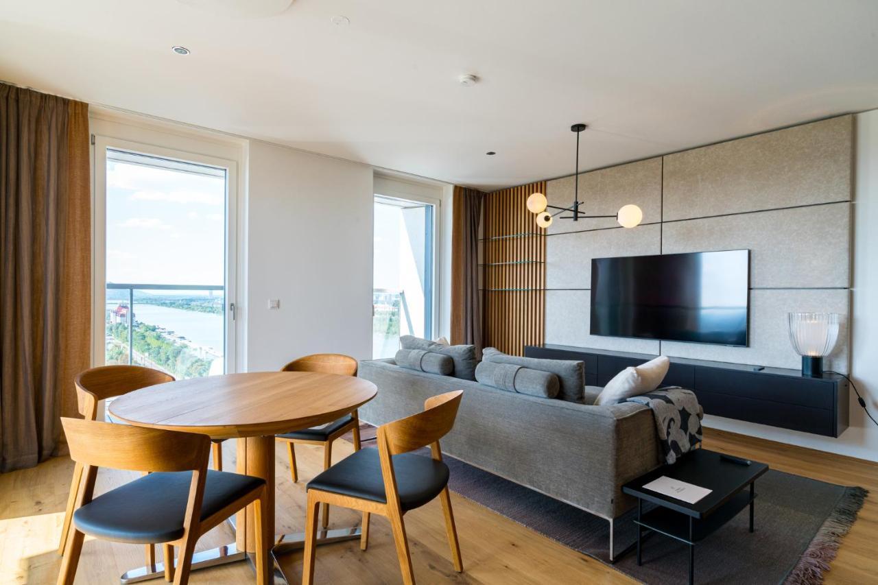 Vienna Residence, Marina Tower - Danube Εξωτερικό φωτογραφία