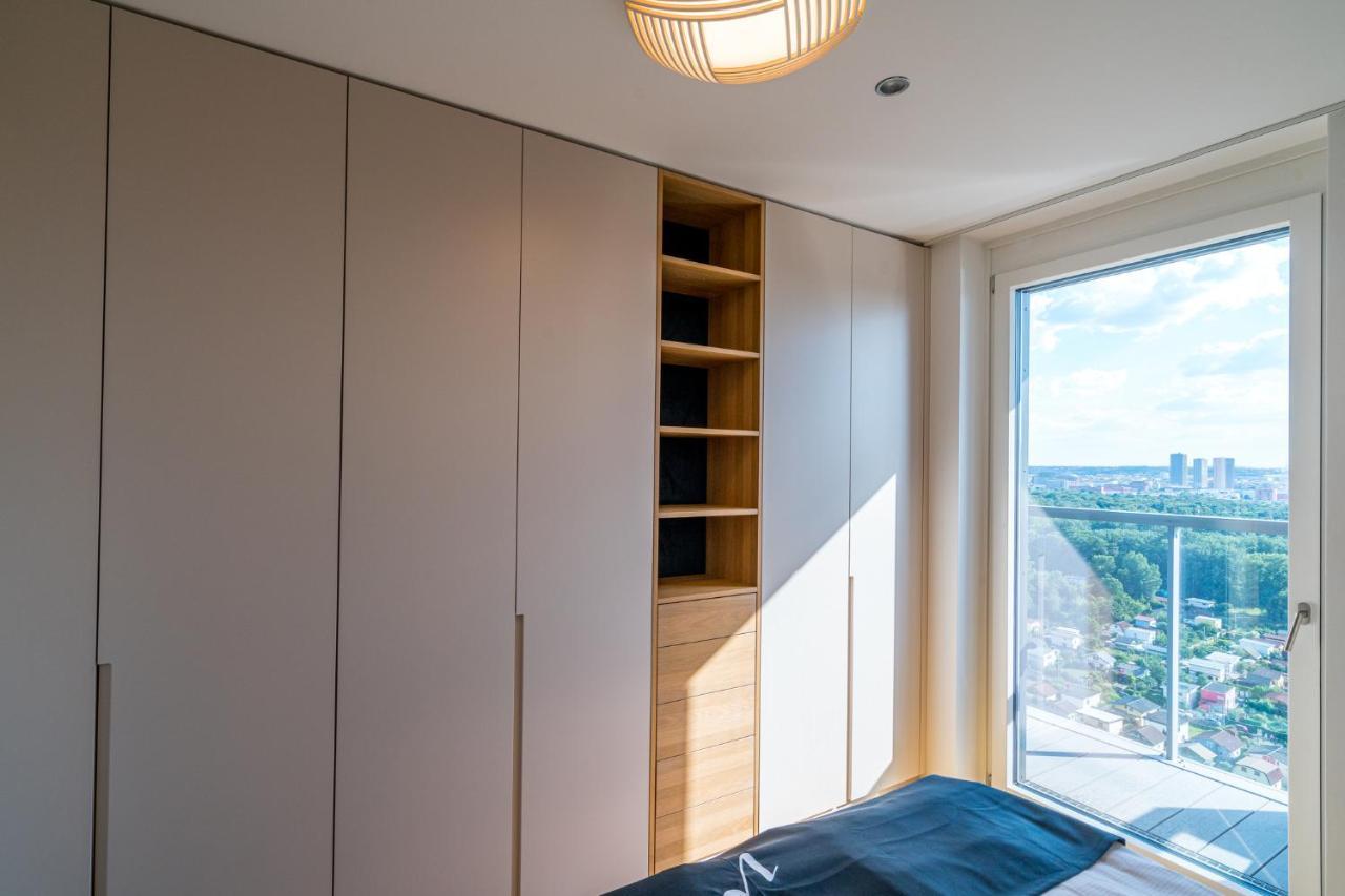 Vienna Residence, Marina Tower - Danube Εξωτερικό φωτογραφία