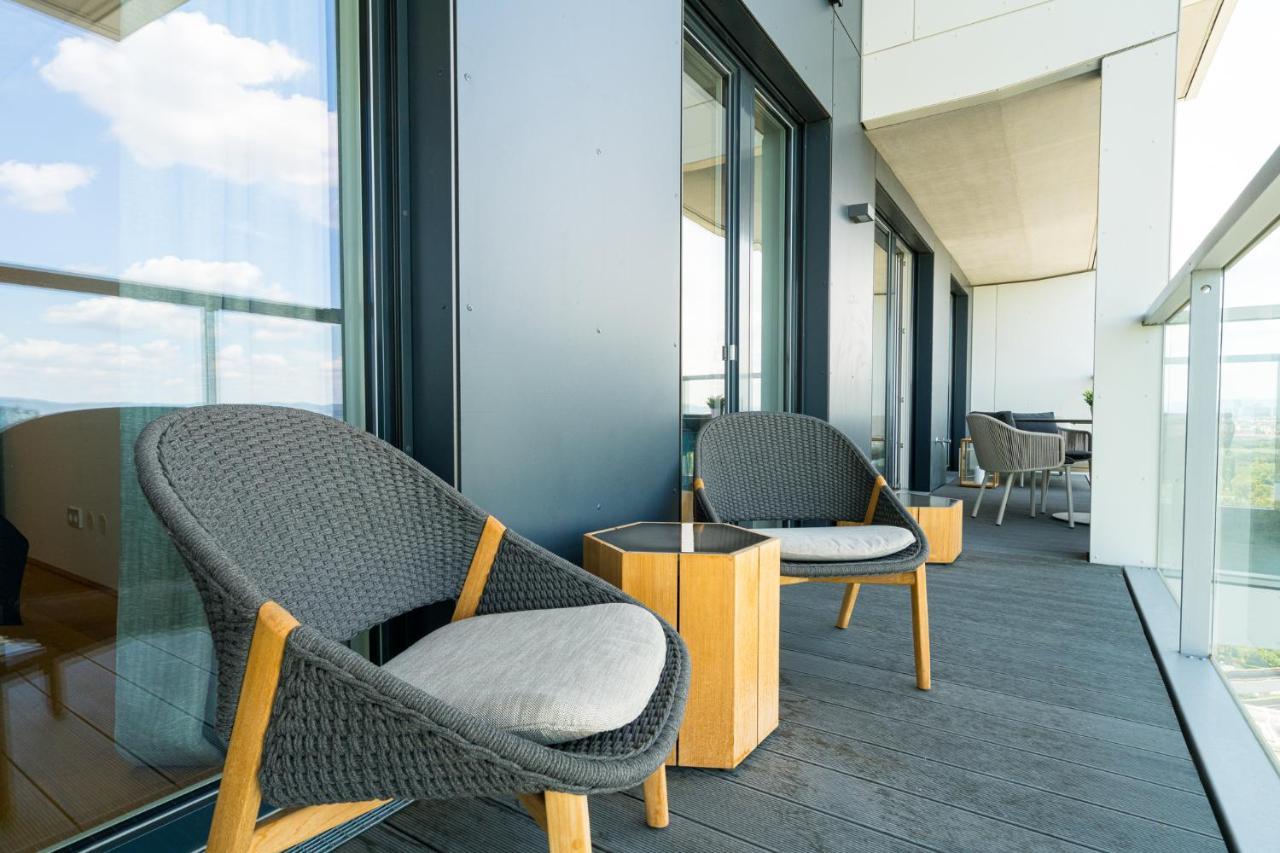 Vienna Residence, Marina Tower - Danube Εξωτερικό φωτογραφία
