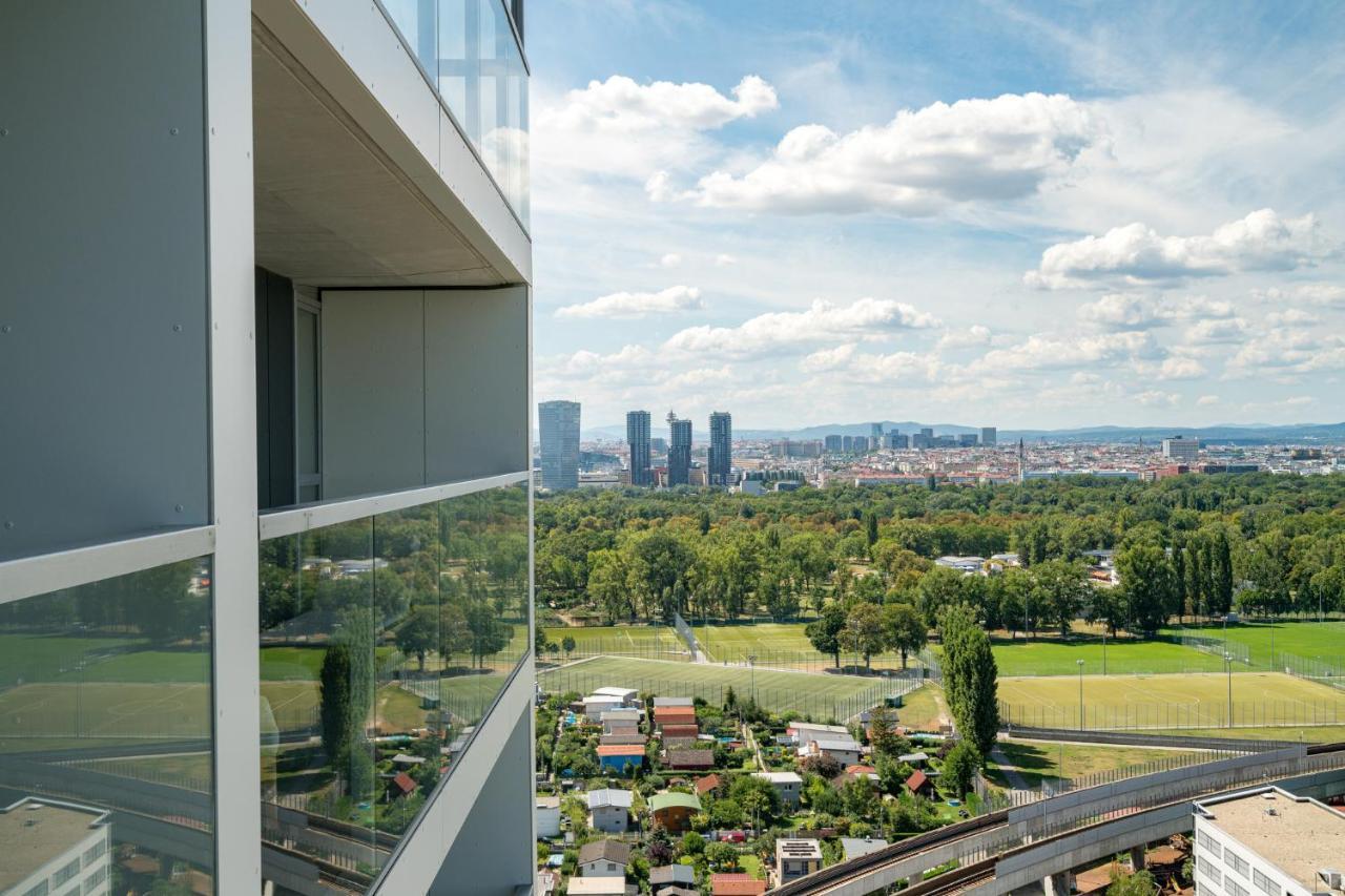 Vienna Residence, Marina Tower - Danube Εξωτερικό φωτογραφία